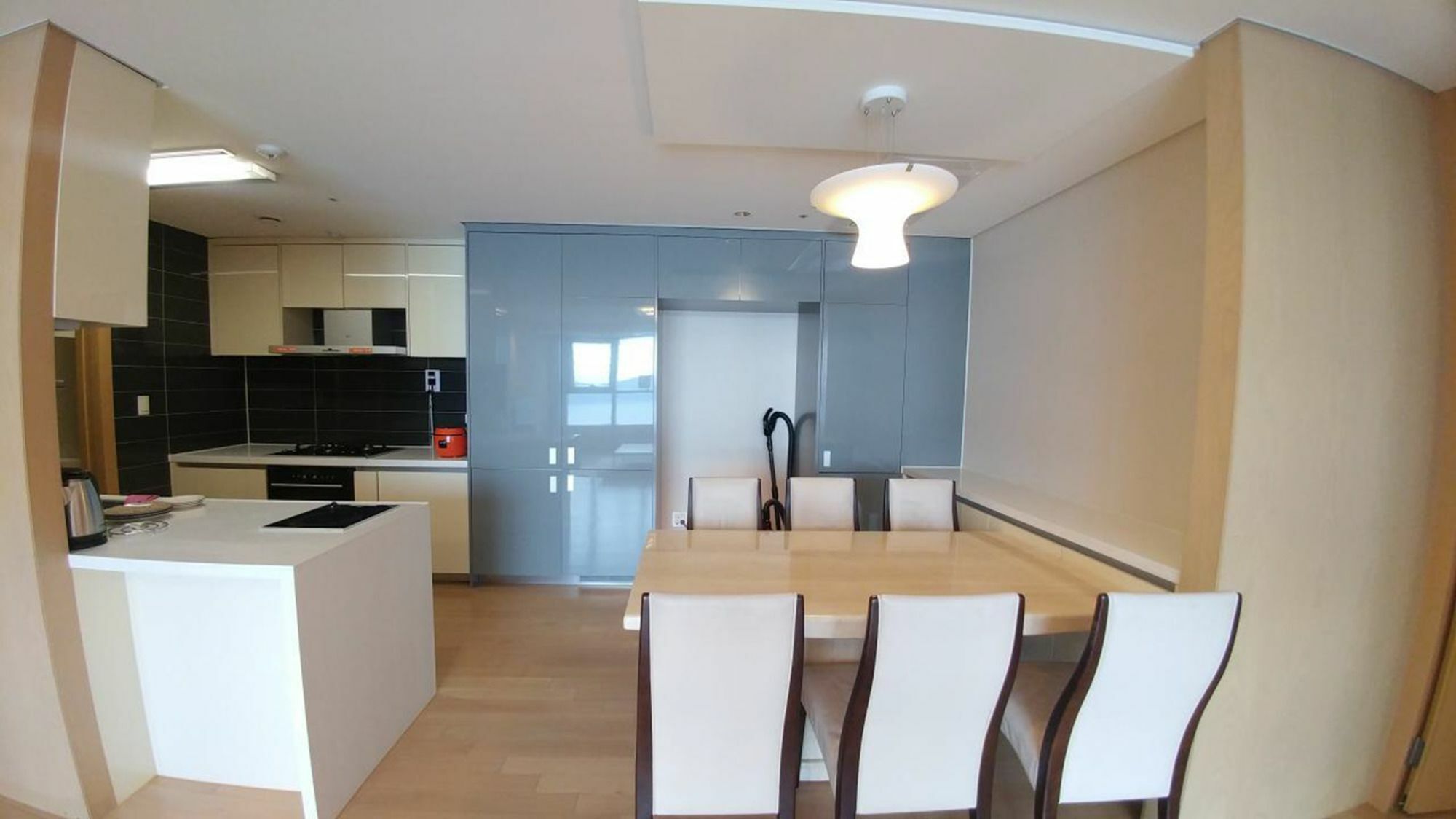 Haeundae Ocean Bridge Penthouse Busan Exterior foto